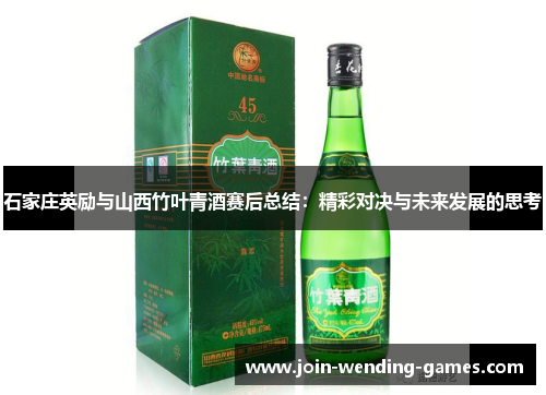 石家庄英励与山西竹叶青酒赛后总结：精彩对决与未来发展的思考