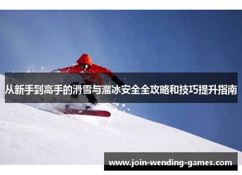 从新手到高手的滑雪与溜冰安全全攻略和技巧提升指南