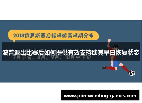 波普退出比赛后如何提供有效支持助其早日恢复状态