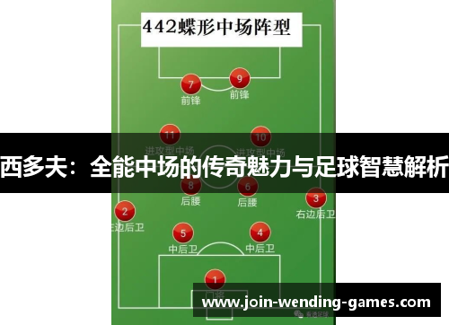 西多夫：全能中场的传奇魅力与足球智慧解析