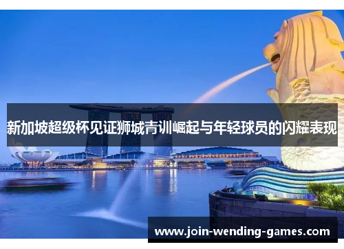 新加坡超级杯见证狮城青训崛起与年轻球员的闪耀表现