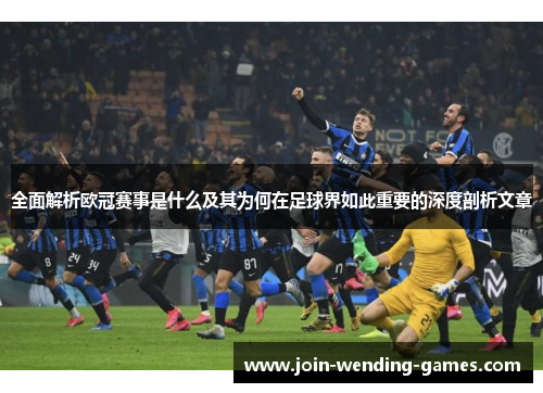 全面解析欧冠赛事是什么及其为何在足球界如此重要的深度剖析文章 全面解析欧冠赛事是什么及其为何在足球界如此重要的深度剖析文章