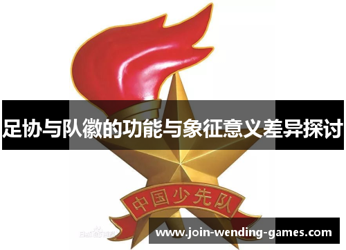 足协与队徽的功能与象征意义差异探讨 足协与队徽的功能与象征意义差异探讨
